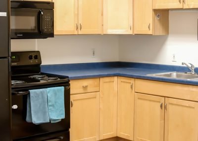 CI Verona Clinic Kitchen