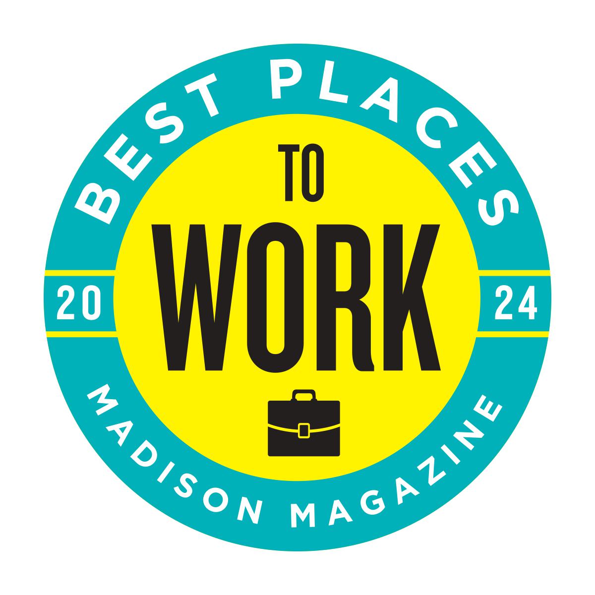 Top Work Places Madison_2024