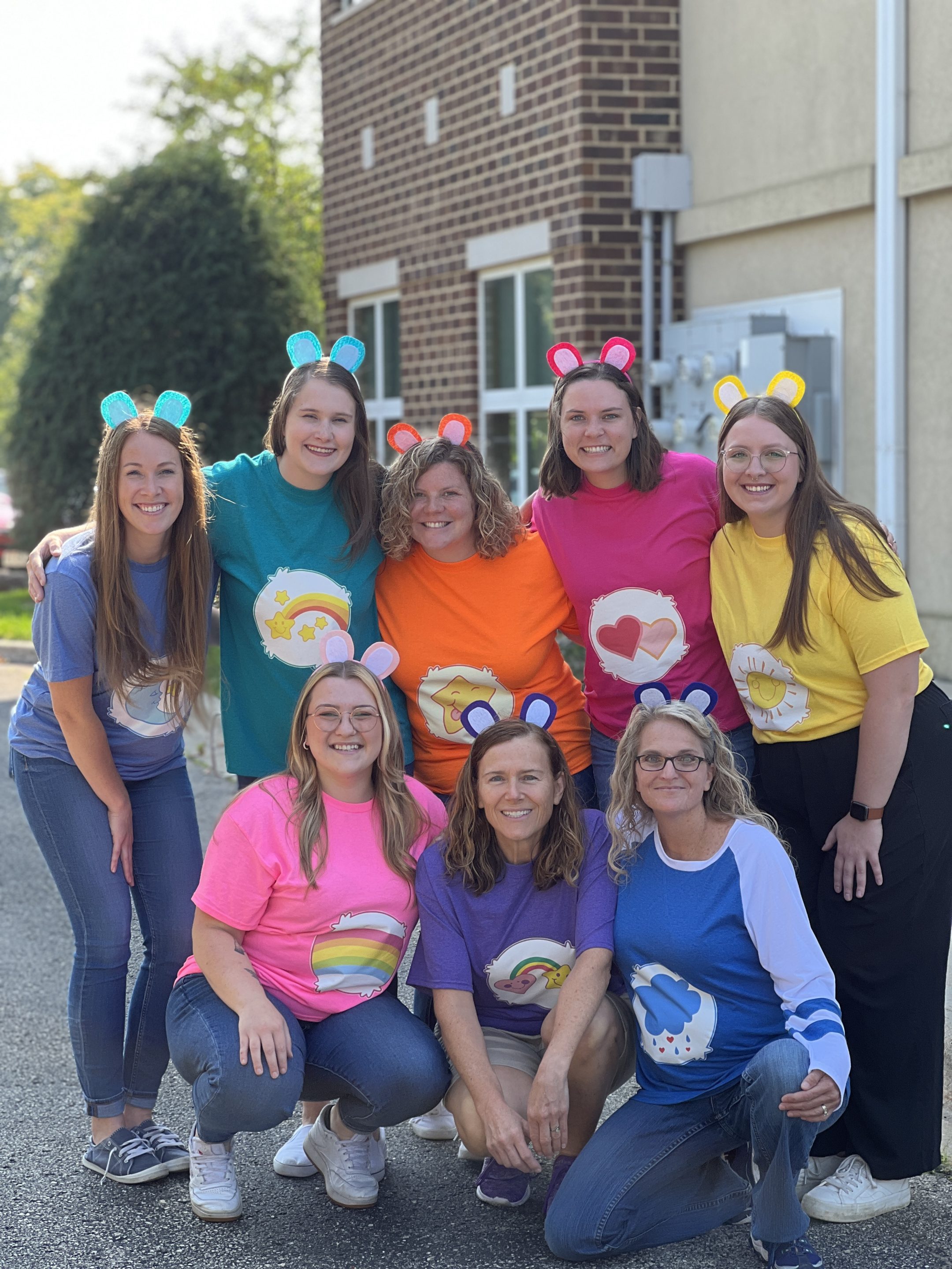 Care bare Care team 2023
