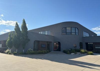 CI Wausau Clinic front outside