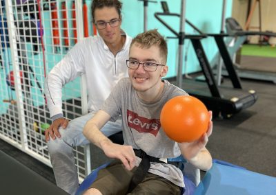 CI Verona Liberty gym therapies
