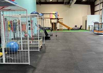 CI Verona Liberty back gym