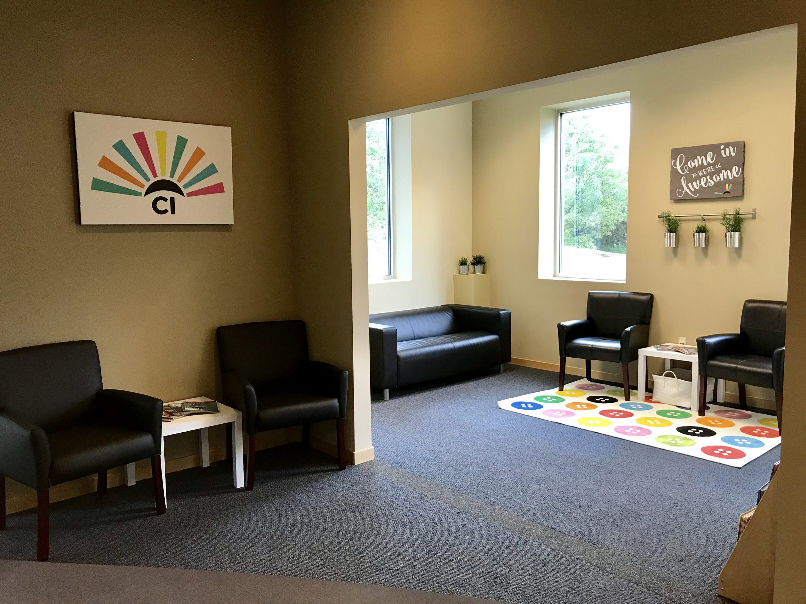 West Middleton waiting Area 2