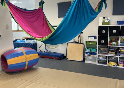 Gym at Waunakee Clinic