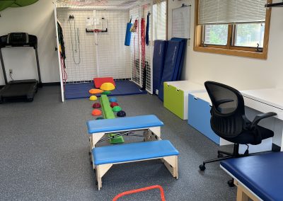 Gym at Waunakee Clinic 2