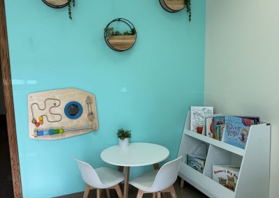 Cottage Grove Waiting Area