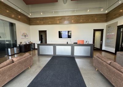 liberty drive clinic front desk 3