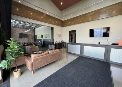 liberty drive clinic front desk 2