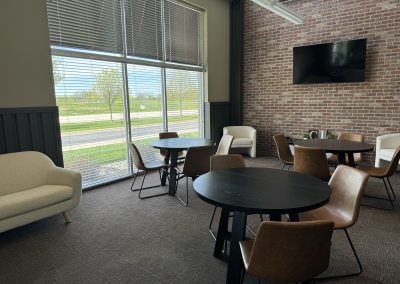 liberty drive clinic waiting space