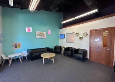 Sun Prairie waiting room