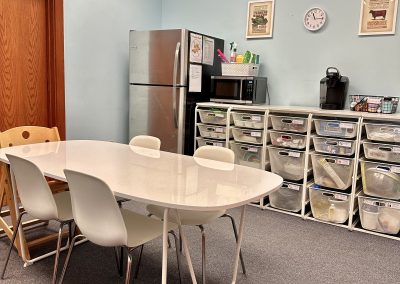 Sun Prairie Office Breakroom