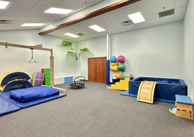 Sun Prairie Sensory Gym 2