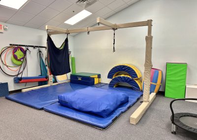 Sun Prairie Sensory Gym 2
