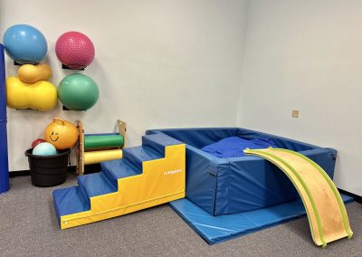 Sun Prairie Sensory Gym 7