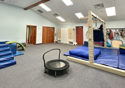 Sun Prairie Sensory Gym 8