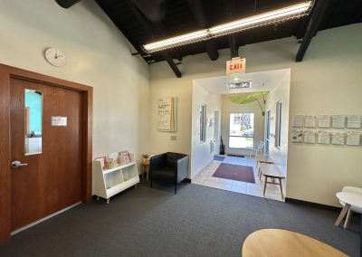 Sun Prairie waiting room 2