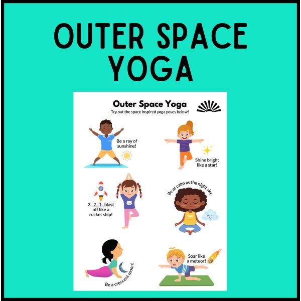 Outer Space Yoga