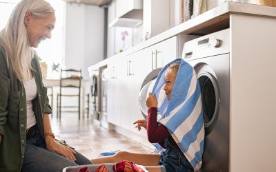 Making Chores and Homework Fun: Incorporating Play into Everyday Tasks