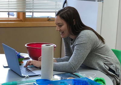 Telehealth Therapy rachelle